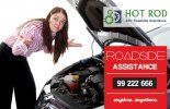 Roadside Assistance malta, Services malta, Hot Rod Garage Malta malta